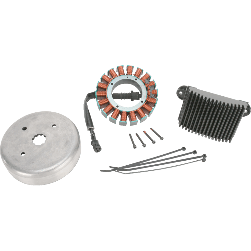 CYCLE ELECTRIC INC 06 FLHT/R/X 3PH/50A CHARGING SYSTEM (CE - 84T - 06) - DRIVEN Canada's Powersports CE - 84T - 06