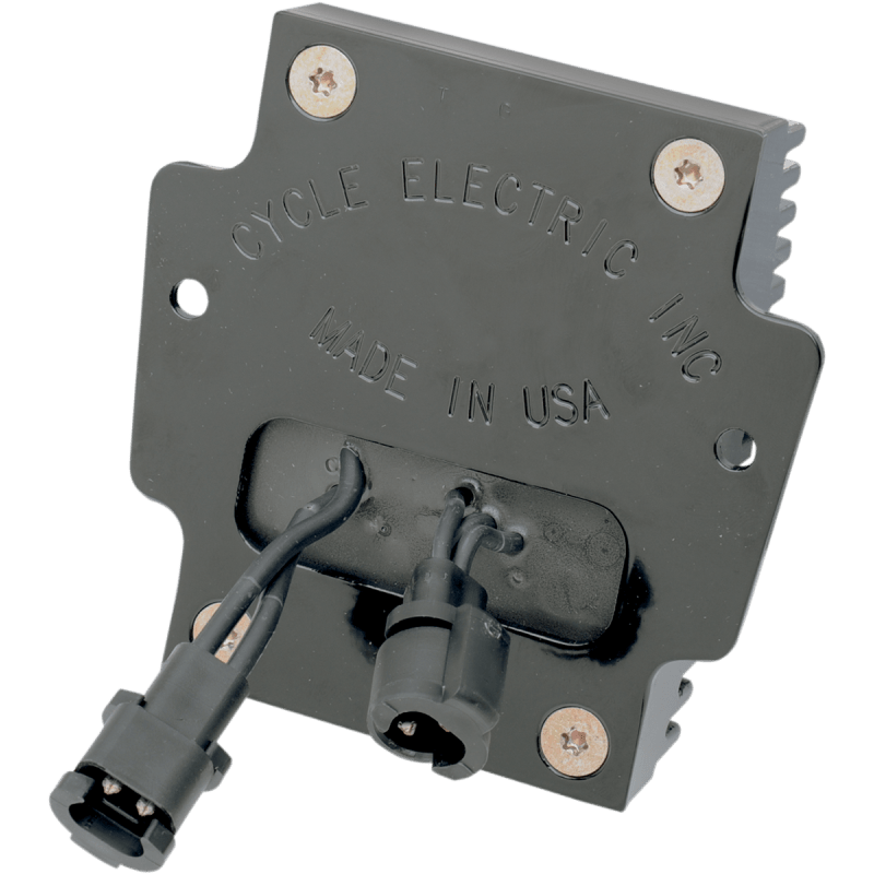 CYCLE ELECTRIC INC 08 - 10 FX/FLST REGULATOR F/2112 - 0412 (CE - 601 - 08) - DRIVEN Canada's Powersports CE - 601 - 08