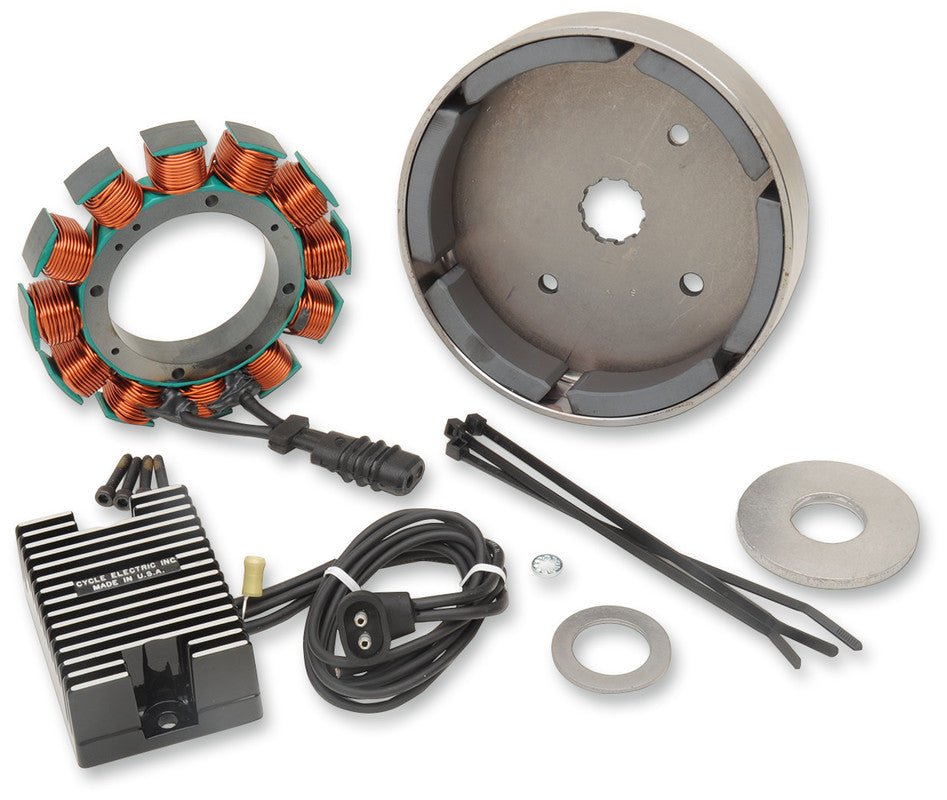 CYCLE ELECTRIC INC 84 - 99 S/TAIL 29A ALTERNATOR KIT (CE - 32AL) - DRIVEN Canada's Powersports CE - 32AL