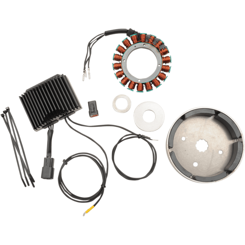 CYCLE ELECTRIC INC 84 - 99 S/TAIL 38A 3PHASE CHARGING KIT (CE - 62A) - DRIVEN Canada's Powersports CE - 62A