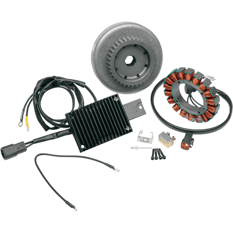 CYCLE ELECTRIC INC 99 - 03 FXD 3PHASE CHARGING KIT (CE - 67T) - DRIVEN Canada's Powersports CE - 67T