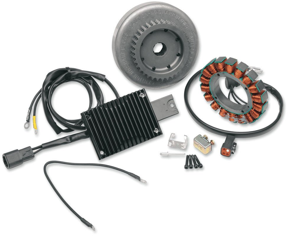 CYCLE ELECTRIC INC 99 - 03 FXD 3PHASE CHARGING KIT (CE - 67T) - DRIVEN Canada's Powersports CE - 67T