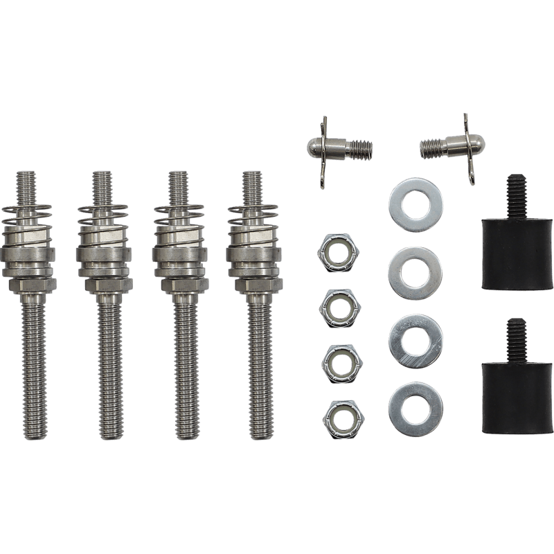 CYCLE VISIONS 03 - 16 FLST/N/S BAREBACK KIT - DRIVEN Canada's Powersports CV - 138