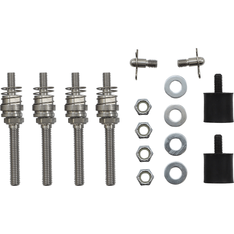 CYCLE VISIONS 03 - 16 FLST/N/S BAREBACK KIT - DRIVEN Canada's Powersports CV - 138