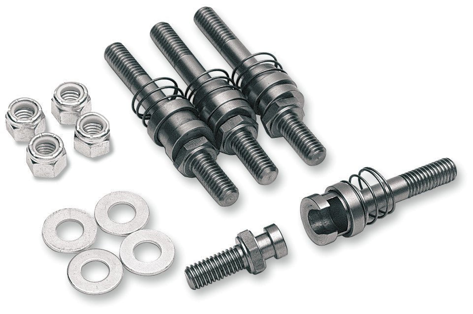 CYCLE VISIONS 03 - 16 FXSTS/FXST B/BACK S/B KIT - DRIVEN Canada's Powersports CV - 136