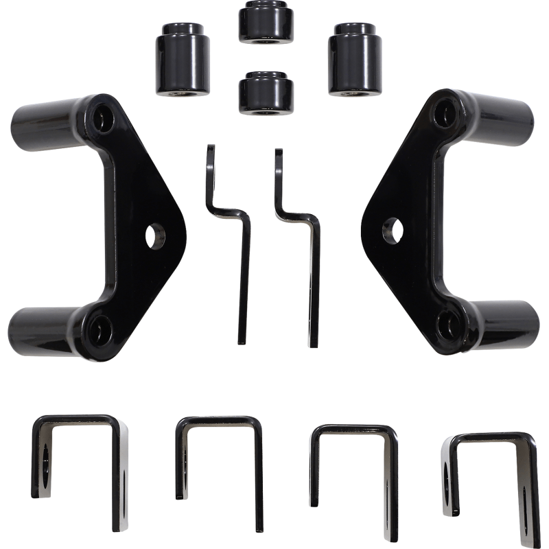 CYCLE VISIONS 04 - 07 S/BAG MOUNT - DRIVEN Canada's Powersports CV - 7500