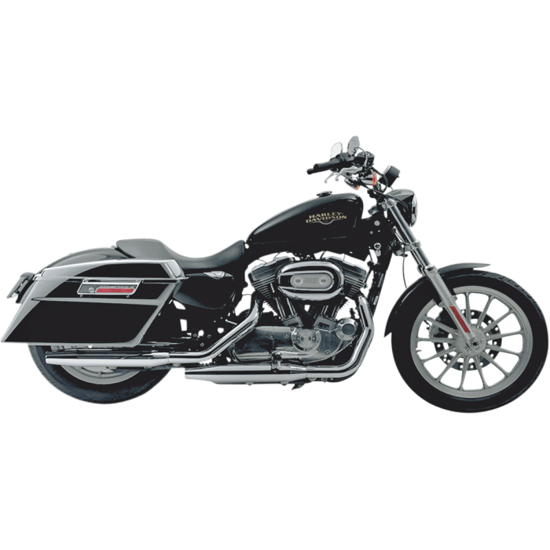 CYCLE VISIONS 04 - 07 S/BAG MOUNT - DRIVEN Canada's Powersports CV - 7500