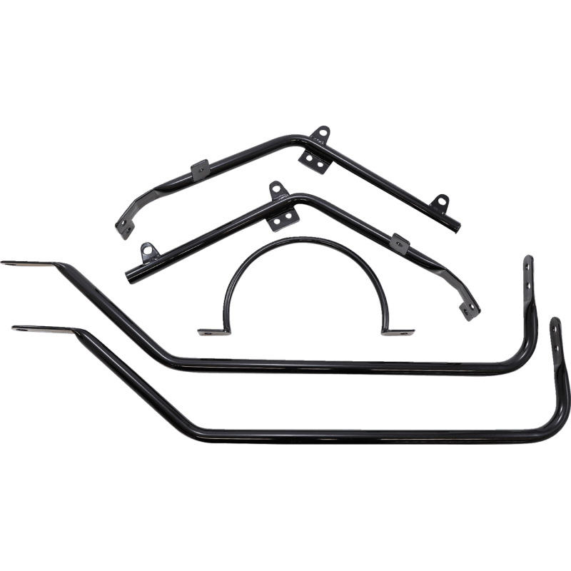 CYCLE VISIONS 04 - 07 S/BAG MOUNT - DRIVEN Canada's Powersports CV - 7500