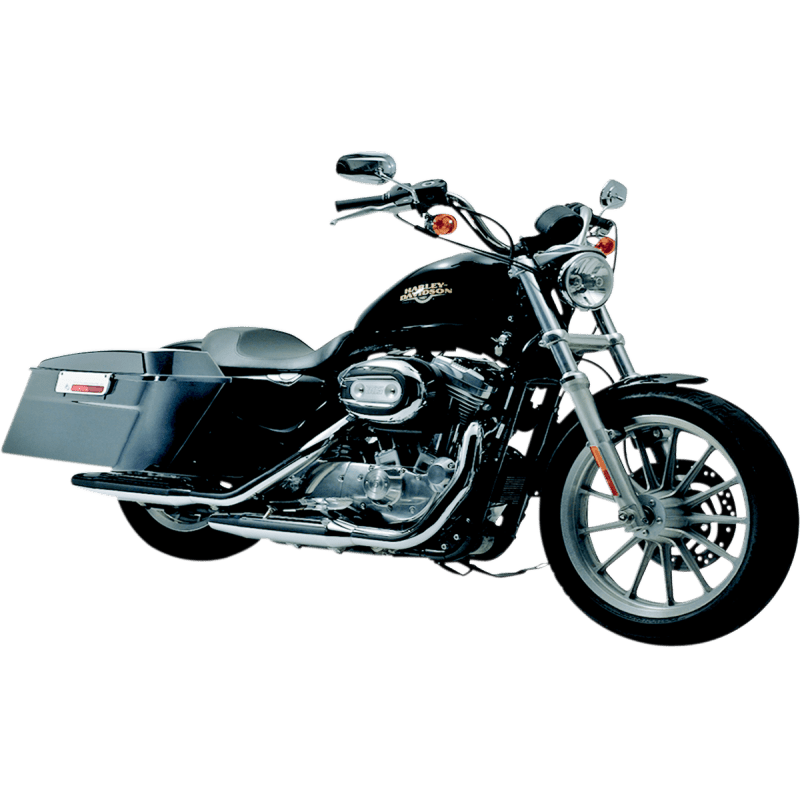 CYCLE VISIONS 04 - 07 S/BAG MOUNT - DRIVEN Canada's Powersports CV - 7500