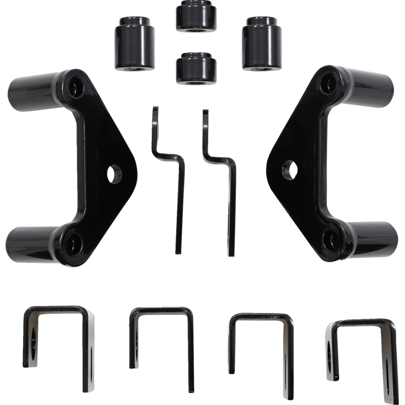 CYCLE VISIONS 04 - 07 S/BAG MOUNT - DRIVEN Canada's Powersports CV - 7500