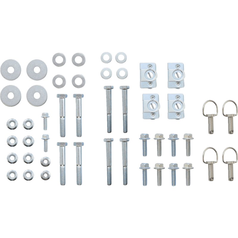 CYCLE VISIONS 04 - 07 S/BAG MOUNT - DRIVEN Canada's Powersports CV - 7500