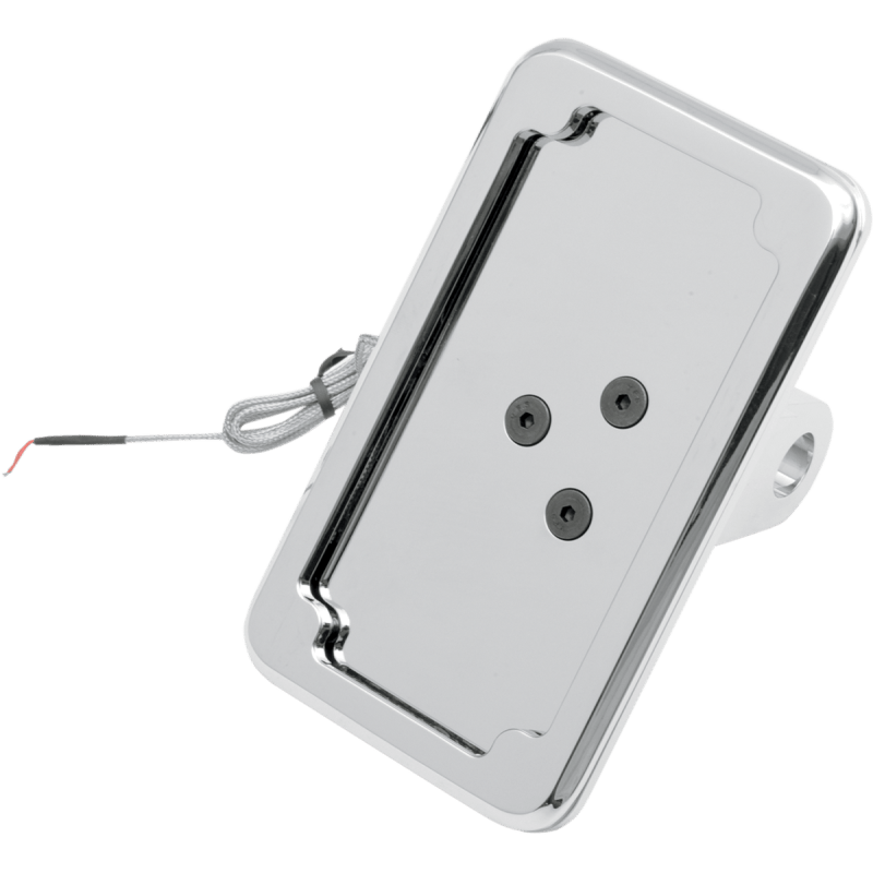 CYCLE VISIONS 08 - 17 FX/FLST LIC/PLT BRKT WL/VERTI - DRIVEN Canada's Powersports CV - 4606L