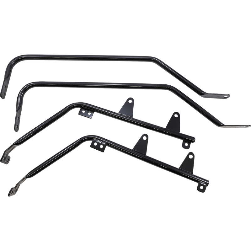 CYCLE VISIONS 11 - 13 FXS/12 - 17 FLS BAGGER TAIL - DRIVEN Canada's Powersports CV - 7190