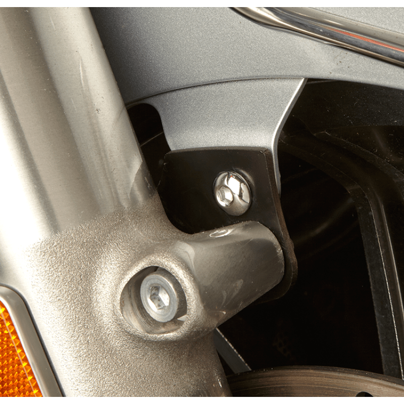CYCLE VISIONS 14 - 19 FLHT RISER FENDER 21" - DRIVEN Canada's Powersports CV2014 - 21B