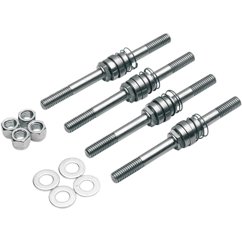 CYCLE VISIONS 91 - 05 DYNA/SOFT B.BACKS F/DETACH S/B MNT (CV - 128) - DRIVEN Canada's Powersports CV - 128