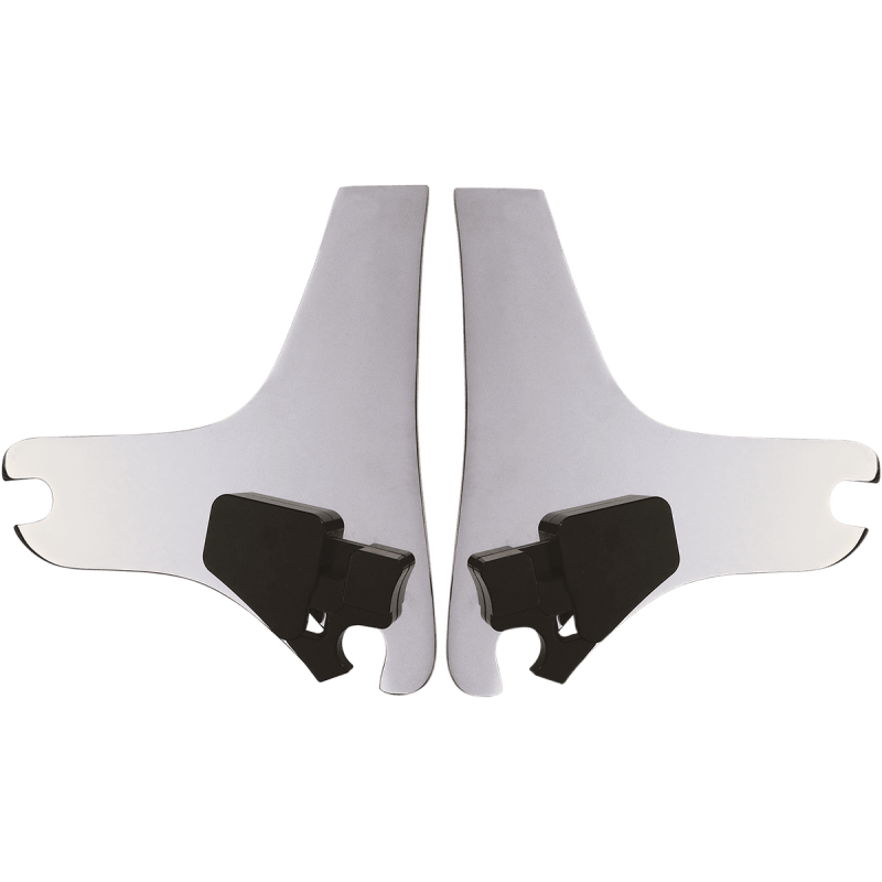 CYCLE VISIONS 97 - 08 FLHT SIDEPLATE D - TACH FLH - DRIVEN Canada's Powersports CV - 8080