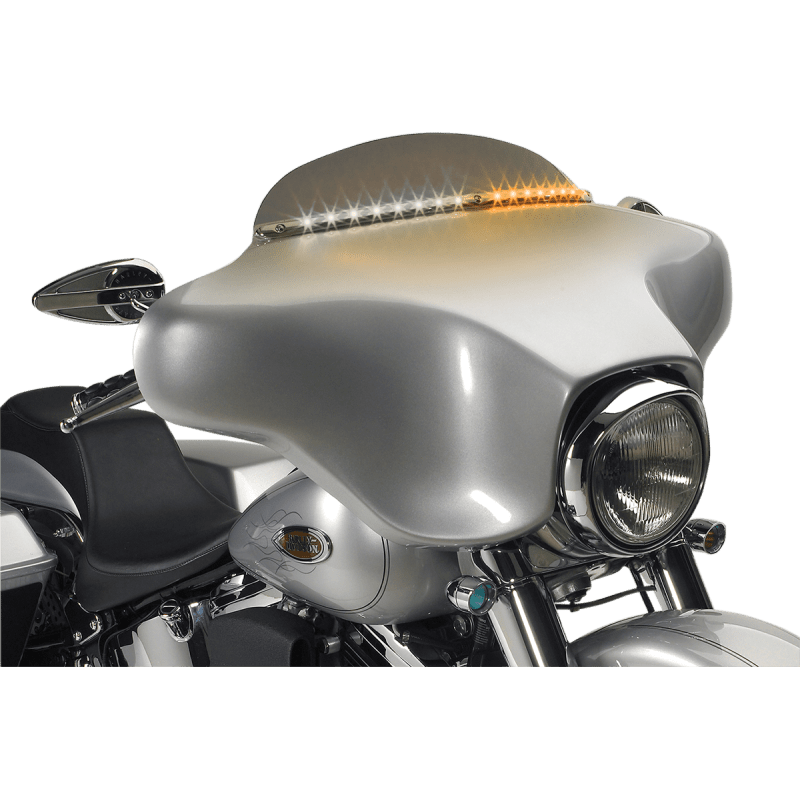 CYCLE VISIONS 99 - 13 FLHT W/S LED TRIM - DRIVEN Canada's Powersports CV4862