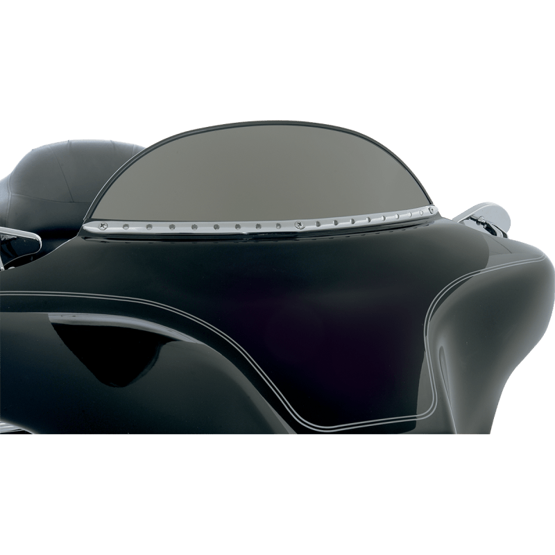 CYCLE VISIONS 99 - 13 FLHT/X CHROME W/S TRIM W/O LIGHTS (CV - 4861) - DRIVEN Canada's Powersports CV - 4861