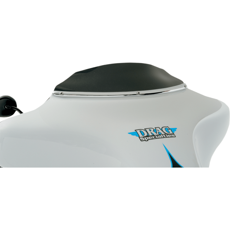 CYCLE VISIONS 99 - 13 FLHT/X CHROME W/S TRIM W/O LIGHTS (CV - 4861) - DRIVEN Canada's Powersports CV - 4861