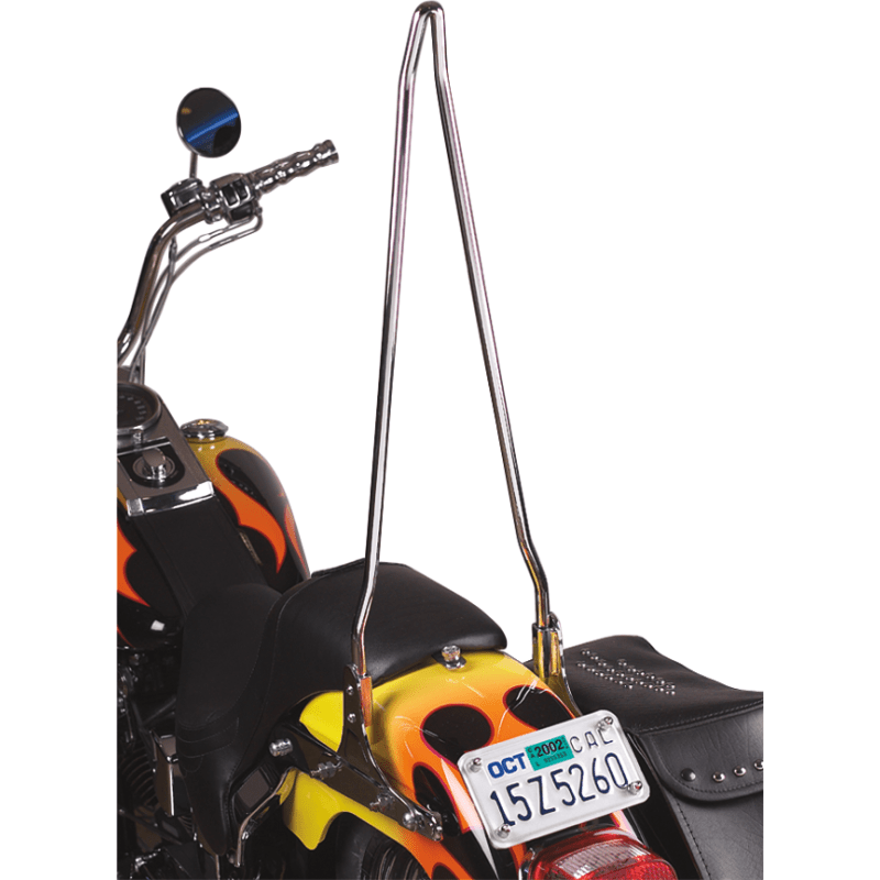 CYCLE VISIONS ATTITUDE STICK CHROME 30" WIDTH 8 - 3/4" (CV - 8000) - DRIVEN Canada's Powersports CV - 8000
