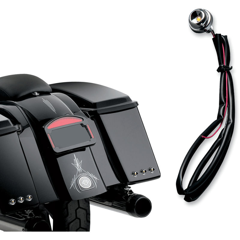 CYCLE VISIONS LUCIFER - DRIVEN Canada's Powersports CV - 4540B