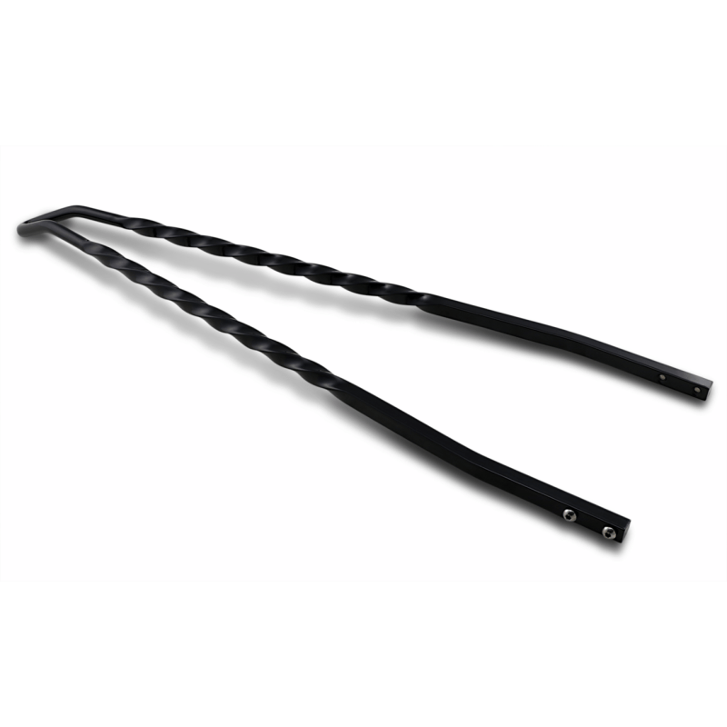 CYCLE VISIONS SISSY BAR TWIST 30" - DRIVEN Canada's Powersports CV8040