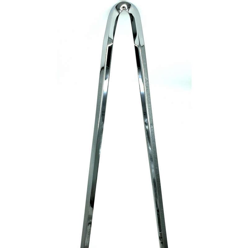 CYCLE VISIONS SISSYBAR 18"SQUARETUDE NW (CV8033) - DRIVEN Canada's Powersports CV8033