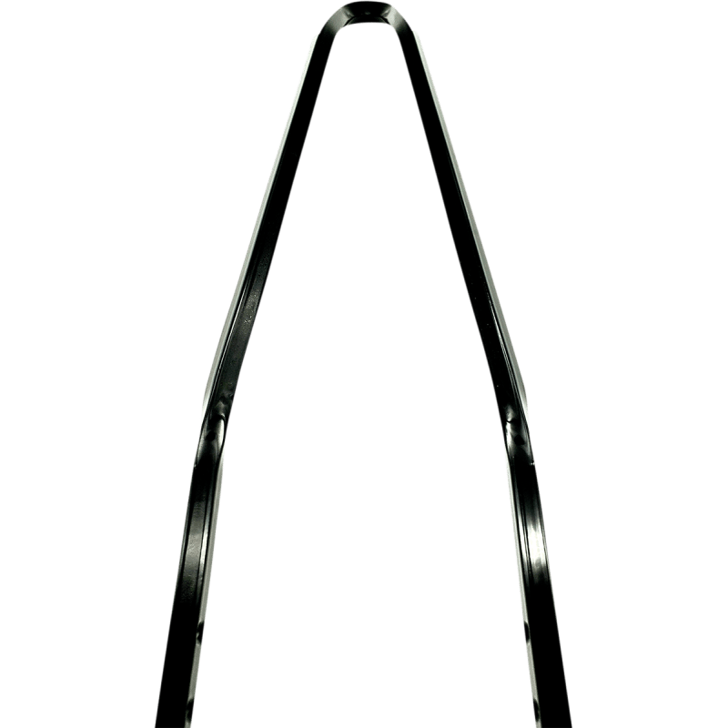 CYCLE VISIONS SISSYBAR 30"SQUARETUDE NW (CV8034B) - DRIVEN Canada's Powersports CV8034B