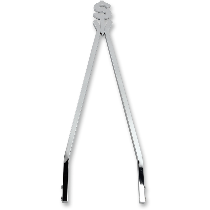 CYCLE VISIONS SISSYBAR 30X8.25 MONEY - DRIVEN Canada's Powersports CV8046