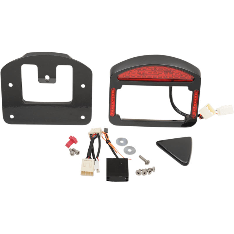 CYCLE VISIONS TAIL LT/LP ELIM 11 - 17 FLSTC - DRIVEN Canada's Powersports CV4841B