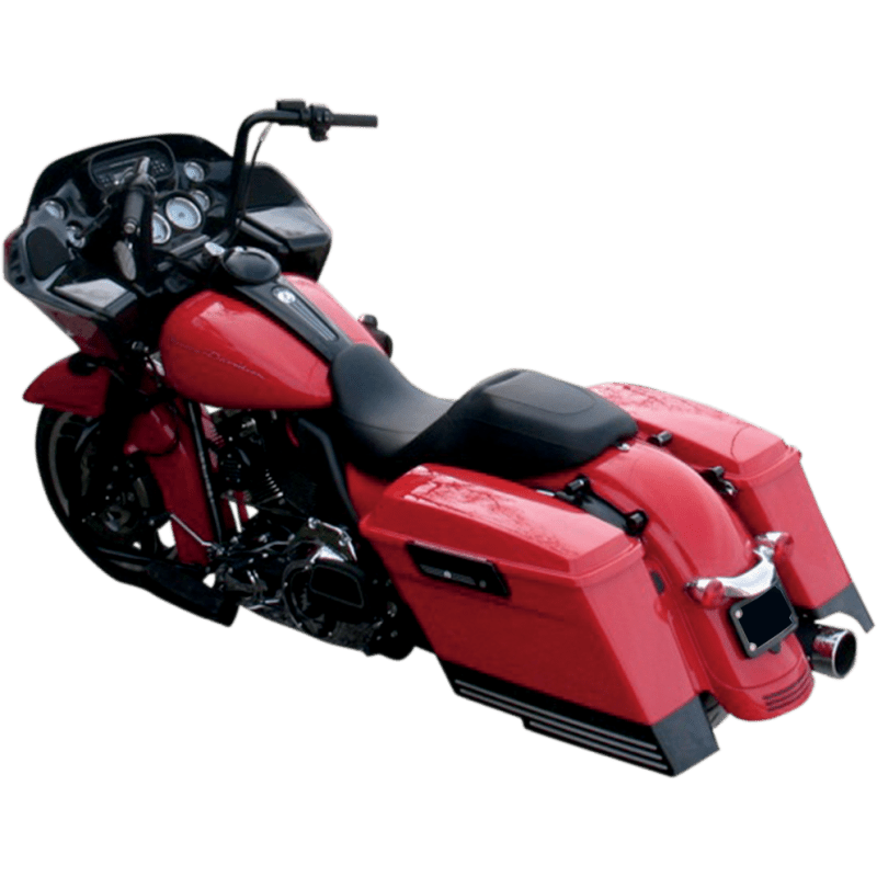 CYCLESMITHS 93 - 13 FLHT/FLTR/FLHR S/BAG EXTENS R/H - DRIVEN Canada's Powersports 3501 - 0700