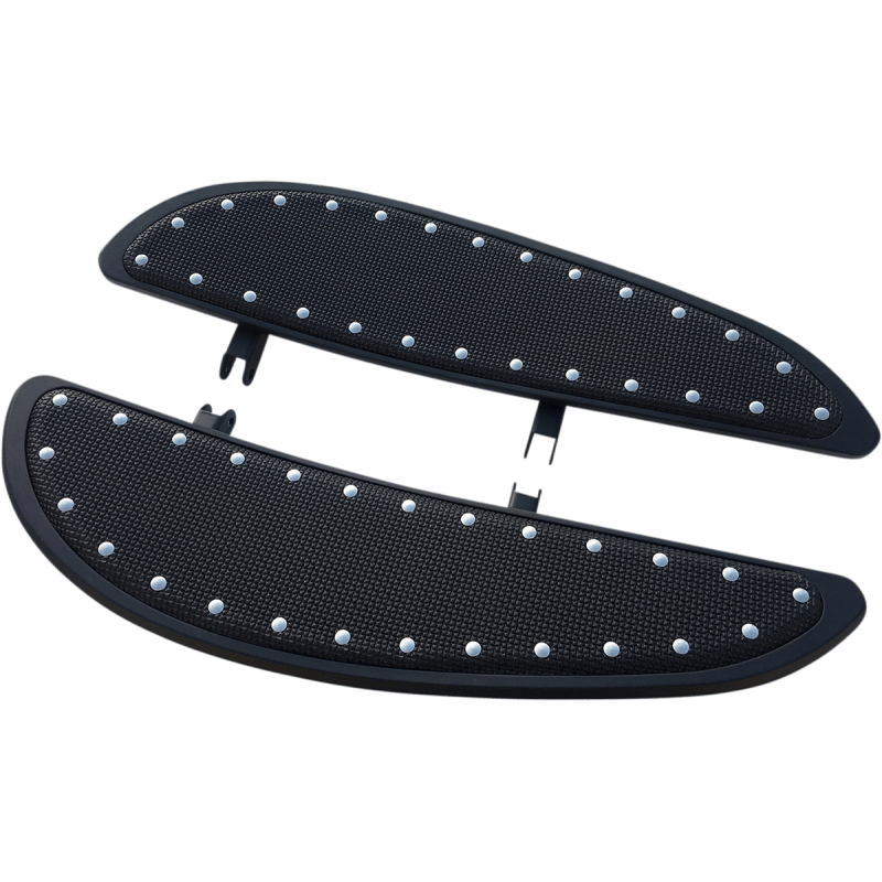 CYCLESMITHS FOOTBOARDS 19"FB W/RIVETS (104 - SB) - DRIVEN Canada's Powersports 104 - SB