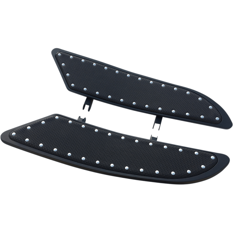 CYCLESMITHS FOOTBOARDS 21"FB W/RIVETS (104 - XL - SB) - DRIVEN Canada's Powersports 104 - XL - SB