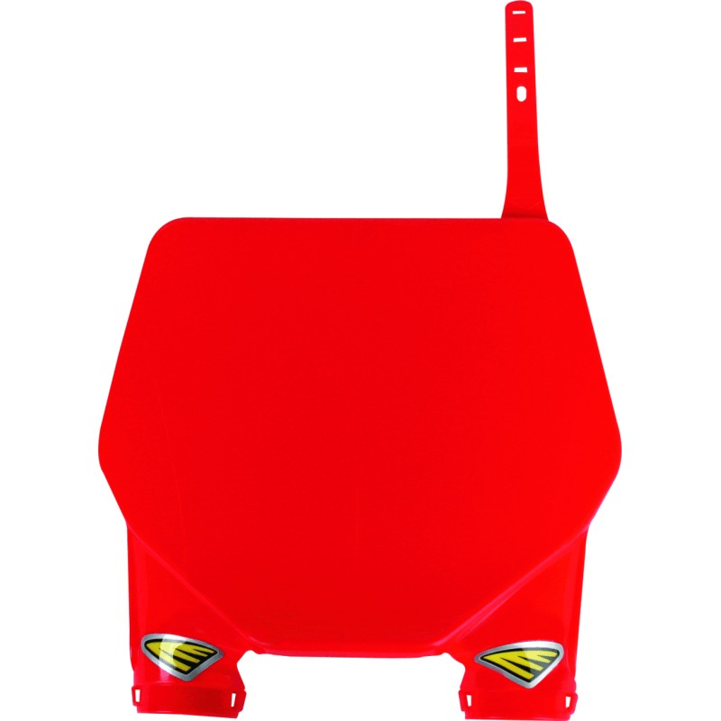 CYCRA FACTORY STADIUM NUMBER PLATE - DRIVEN Canada's Powersports 1CYC - 1205 - 42