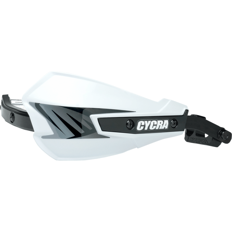 CYCRA VORTEX HAND GUARD/W UNIVERSAL U - CLAMPS - DRIVEN Canada's Powersports 1CYC - 7801 - 12