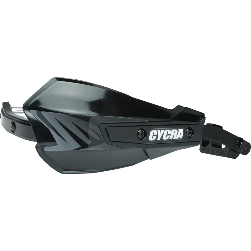 CYCRA VORTEX HAND GUARD/W UNIVERSAL U - CLAMPS - DRIVEN Canada's Powersports 1CYC - 7801 - 12