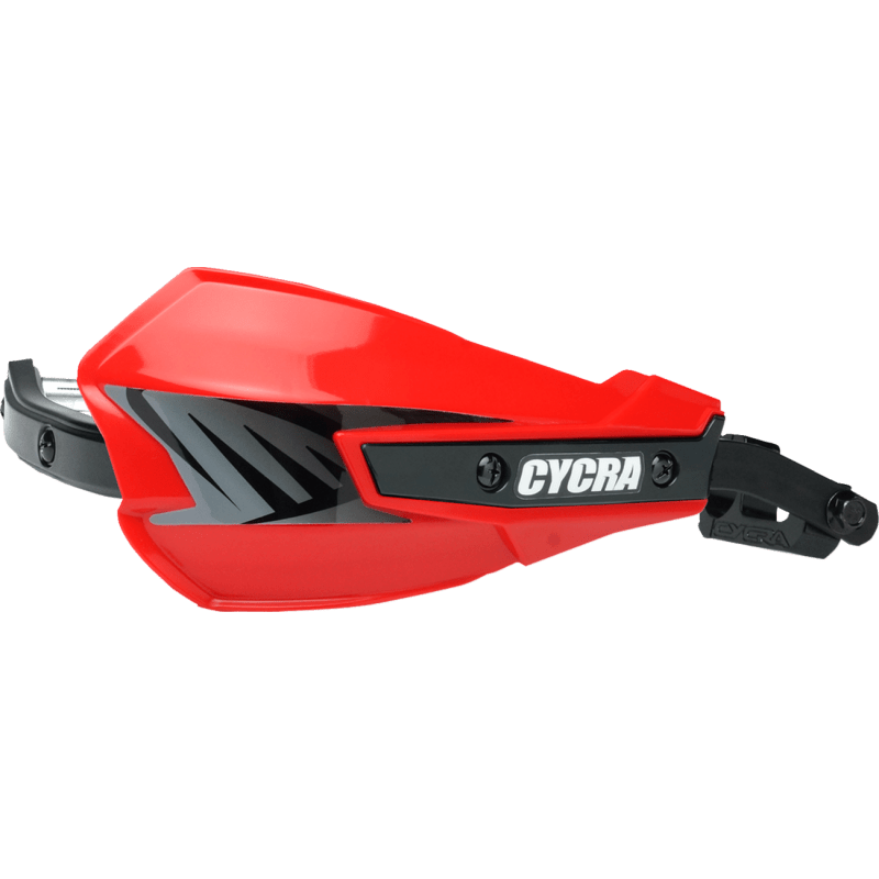 CYCRA VORTEX HAND GUARD/W UNIVERSAL U - CLAMPS - DRIVEN Canada's Powersports 1CYC - 7801 - 12