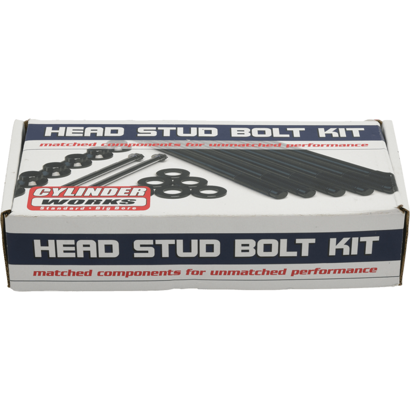 CYLINDER WORKS CYLINDER HEAD KIT (CWBLTK01) - DRIVEN Canada's Powersports CWBLTK01