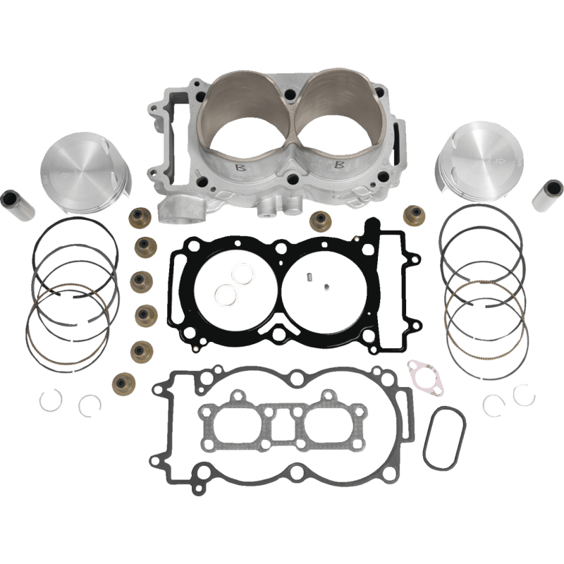 CYLINDER WORKS CYLINDER STD KT RZR TURBO (CW60008K02) - DRIVEN Canada's Powersports CW60008K02