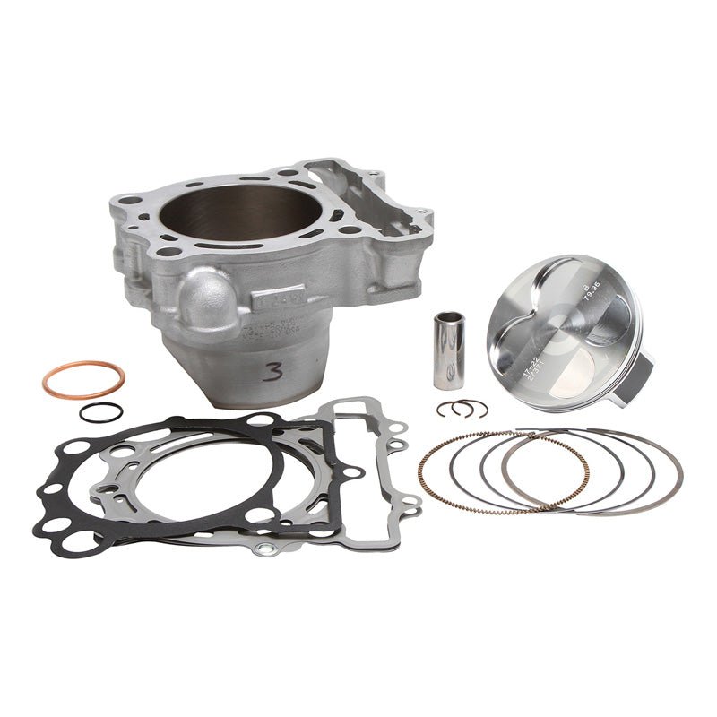 CYLINDER WORKS BIG BORE CYLINDER KIT (31012 - K01) - DRIVEN Canada's Powersports 71420504089031012 - K01