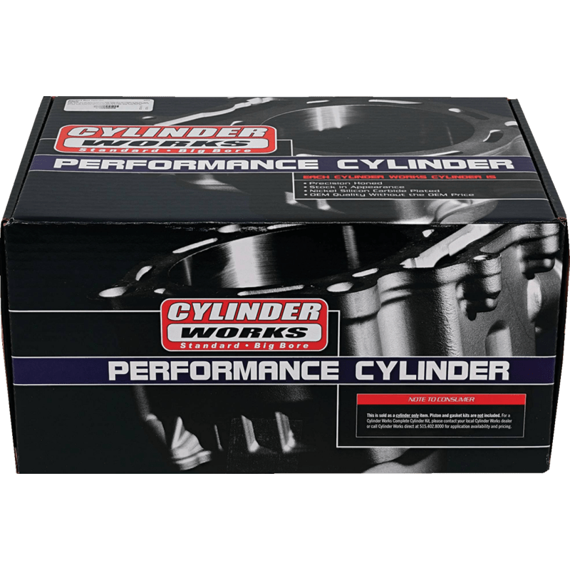 CYLINDER WORKS STANDARD BORE CYLINDER (CW60008) - DRIVEN Canada's Powersports 714205042290CW60008