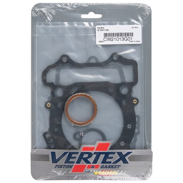 CYLINDER WORKS TOP END GASKET SET (CW21013G01) - DRIVEN Canada's Powersports CW21013G01
