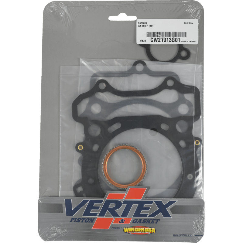 CYLINDER WORKS TOP END GASKET SET (CW21013G01) - DRIVEN Canada's Powersports CW21013G01