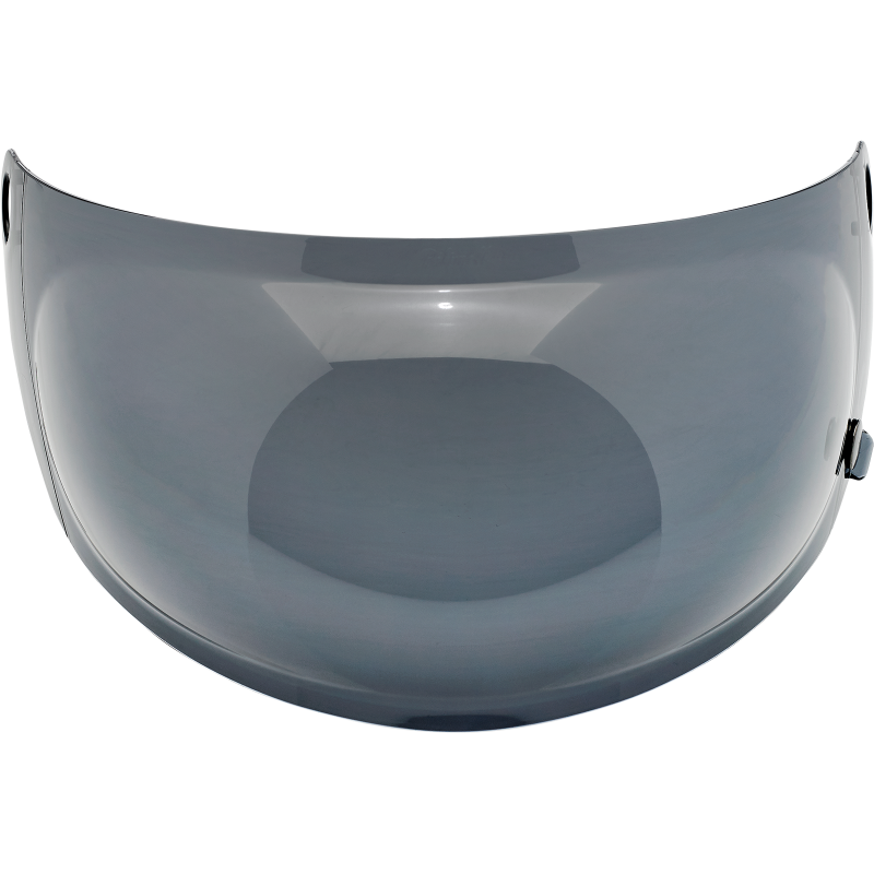 BILTWELL SHIELD G/S GEN2 BUBL Smoke Front - Driven Powersports