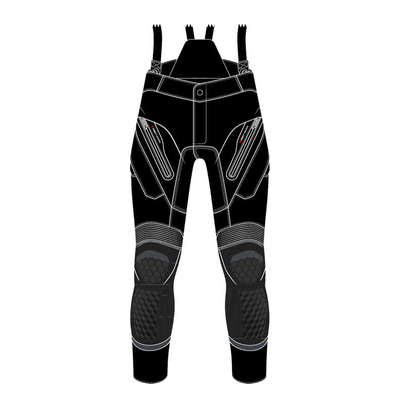 DAINESE ANTARTICA 2 GTX PANTS LIGHT - GRAY/BLACK (62) - DRIVEN Canada's Powersports 80510194037041614080 - 631 - 50