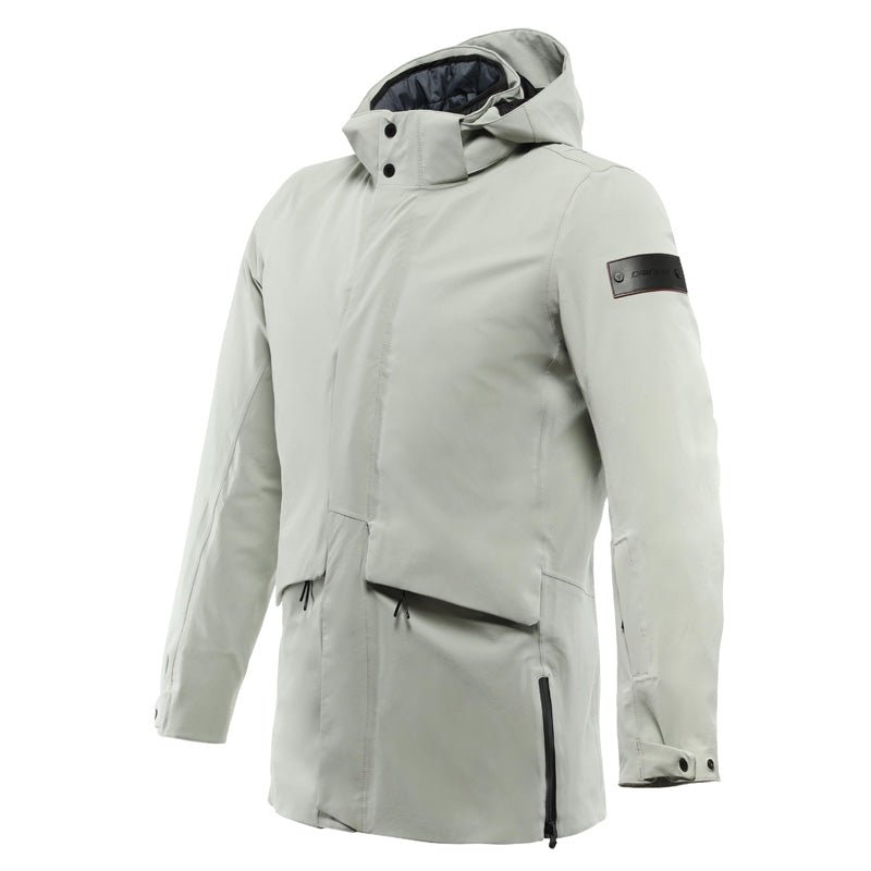 DAINESE BRERA D - DRY XT JACKET AQUA/GRAY (60) - DRIVEN Canada's Powersports 80510193792141654640 - 15G - 50