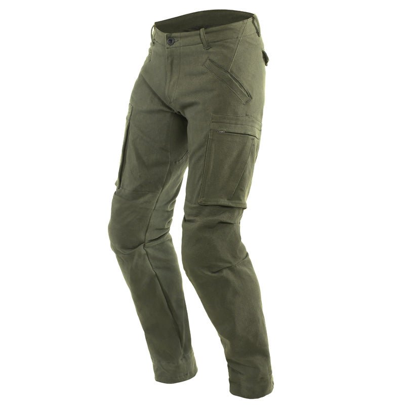 DAINESE COMBAT TEX PANTS OLIVE (44) - DRIVEN Canada's Powersports 80510193085111755142 - 118 - 32