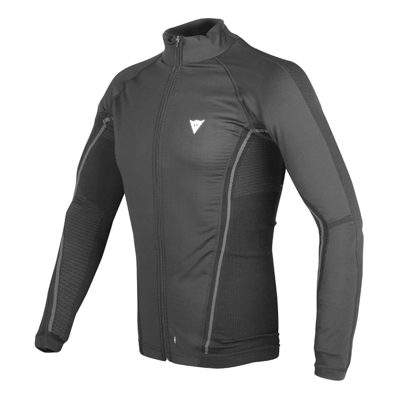 DAINESE D - CORE NO - WIND THERMO TEE LS BLACK/RED (XS) - DRIVEN Canada's Powersports 80526443309601915957 - 604 - L