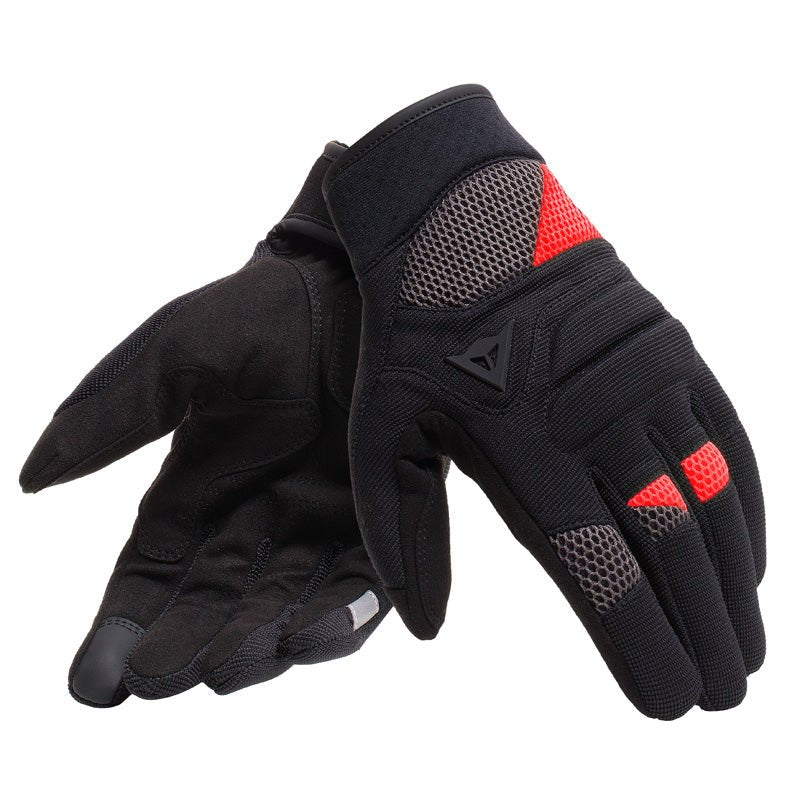 DAINESE FOGAL UNISEX GLOVES BLACK/BLACK (XXXS) - DRIVEN Canada's Powersports 80526448789741815902 - 606 - XL