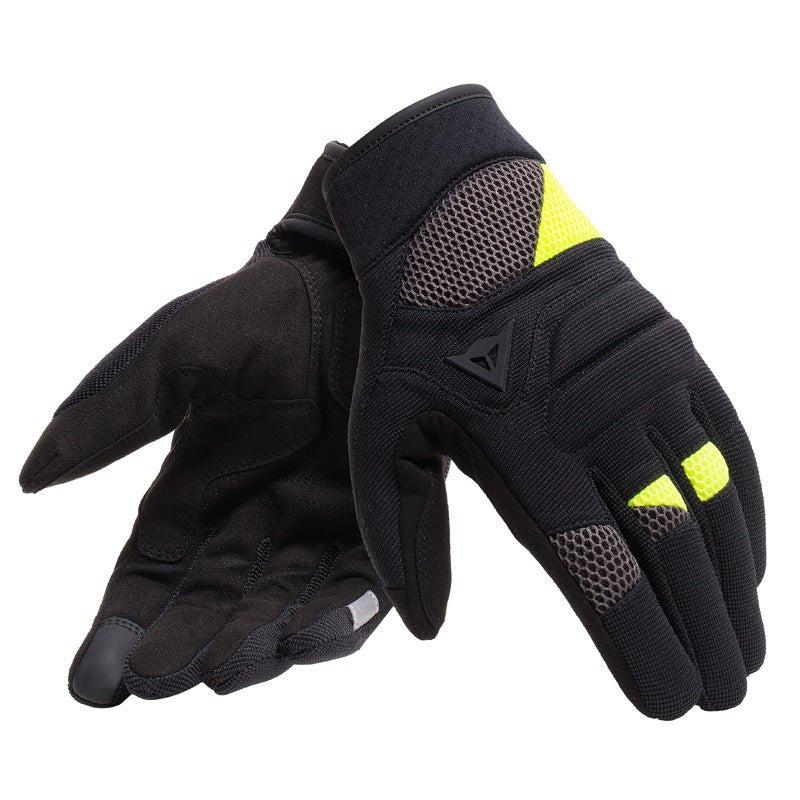 DAINESE FOGAL UNISEX GLOVES BLACK/BLACK (XXXS) - DRIVEN Canada's Powersports 80526448790561815902 - 620 - XL